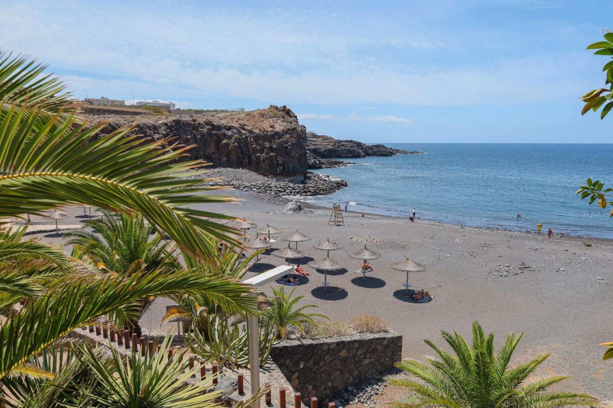 Appartamento Island Sun Callao Salvaje Esterno foto
